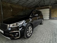 Фото авто Kia Carnival