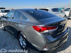 Сүрөт унаа Hyundai Sonata