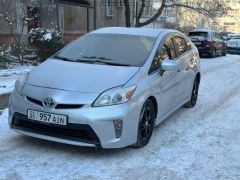 Сүрөт унаа Toyota Prius