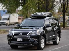 Сүрөт унаа Lexus GX