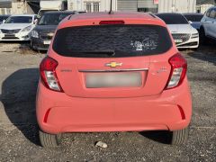 Photo of the vehicle Chevrolet Spark