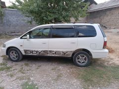 Фото авто Honda Odyssey