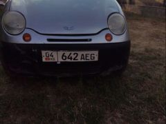 Сүрөт унаа Daewoo Matiz