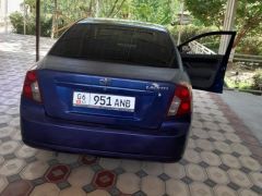 Фото авто Chevrolet Lacetti