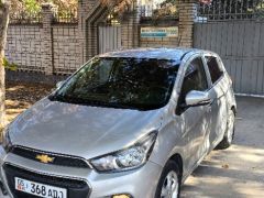 Фото авто Chevrolet Spark