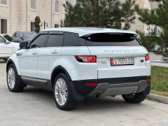 Сүрөт унаа Land Rover Range Rover Evoque