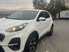 Сүрөт унаа Kia Sportage