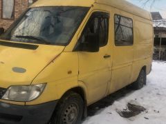 Фото авто Mercedes-Benz Sprinter