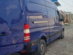 Фото авто Mercedes-Benz Sprinter