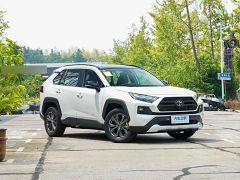 Сүрөт унаа Toyota RAV4