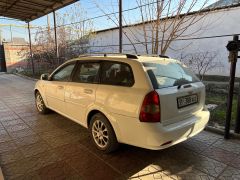 Сүрөт унаа Chevrolet Lacetti