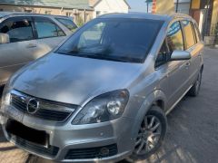 Фото авто Opel Zafira