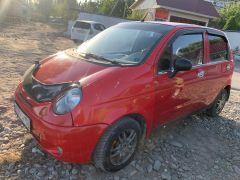 Фото авто Daewoo Matiz