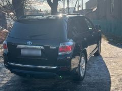 Сүрөт унаа Toyota Highlander