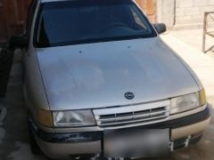 Фото авто Opel Vectra