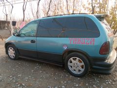 Фото авто Chrysler Voyager