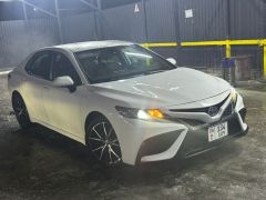 Фото авто Toyota Camry