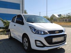 Фото авто Chevrolet Spark