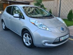 Сүрөт унаа Nissan Leaf