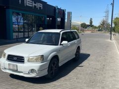 Сүрөт унаа Subaru Forester