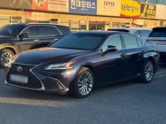 Сүрөт унаа Lexus ES