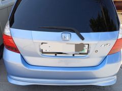 Фото авто Honda Fit