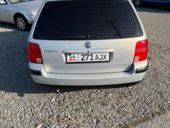 Сүрөт унаа Volkswagen Passat