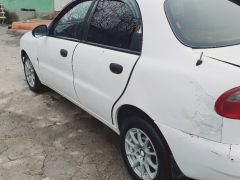 Сүрөт унаа Daewoo Lanos (Sens)