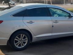 Фото авто Hyundai Sonata