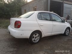 Photo of the vehicle Toyota Platz