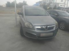 Фото авто Opel Zafira