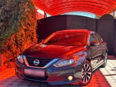 Сүрөт унаа Nissan Altima