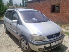 Сүрөт унаа Opel Zafira