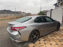 Сүрөт унаа Toyota Camry