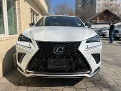 Фото авто Lexus NX