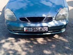 Сүрөт унаа Daewoo Nubira