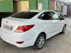 Сүрөт унаа Hyundai Solaris