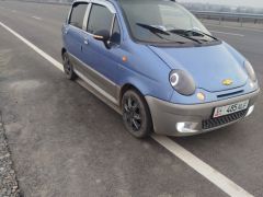 Сүрөт унаа Daewoo Matiz