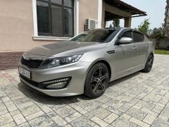 Сүрөт унаа Kia K5