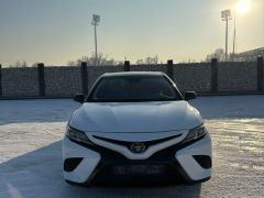 Фото авто Toyota Camry