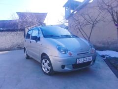 Photo of the vehicle Daewoo Matiz