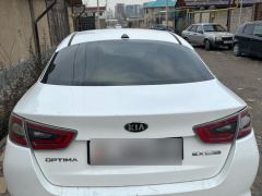 Фото авто Kia Optima