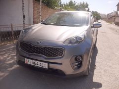 Сүрөт унаа Kia Sportage