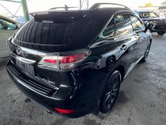 Фото авто Lexus RX