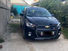 Фото авто Chevrolet Spark