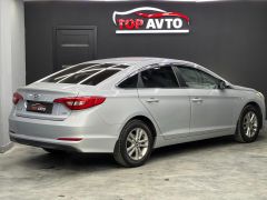 Сүрөт унаа Hyundai Sonata