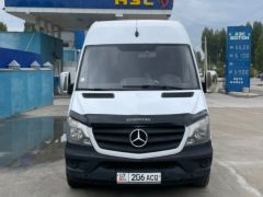 Фото авто Mercedes-Benz Sprinter