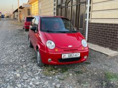 Фото авто Daewoo Matiz