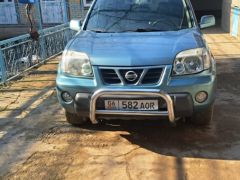 Сүрөт унаа Nissan X-Trail