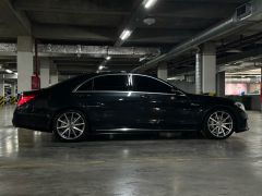 Photo of the vehicle Mercedes-Benz S-Класс